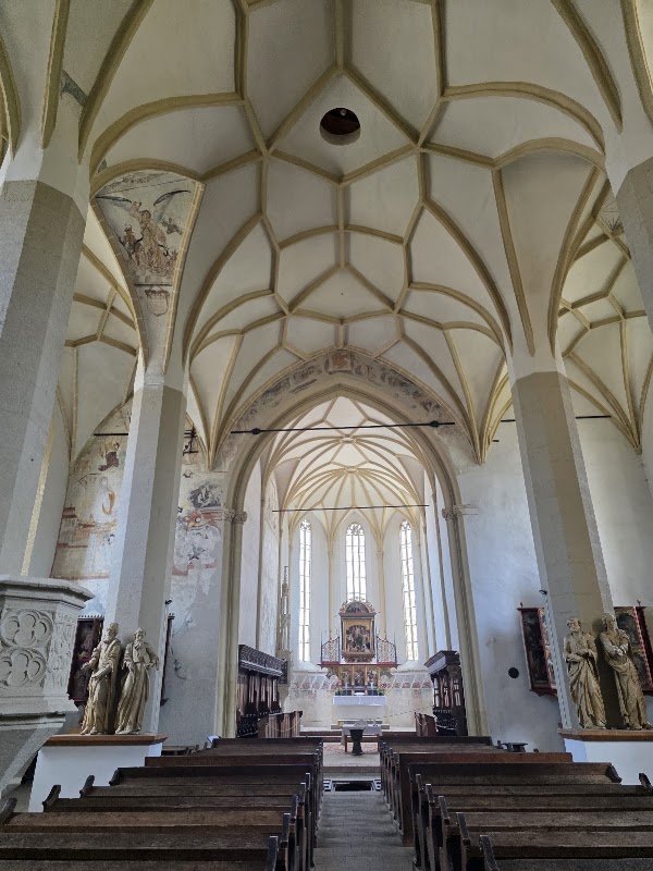 Église de la colline – Strada Cojocarilor 3, 545400 Sighișoara, Roumanie (photo 1)