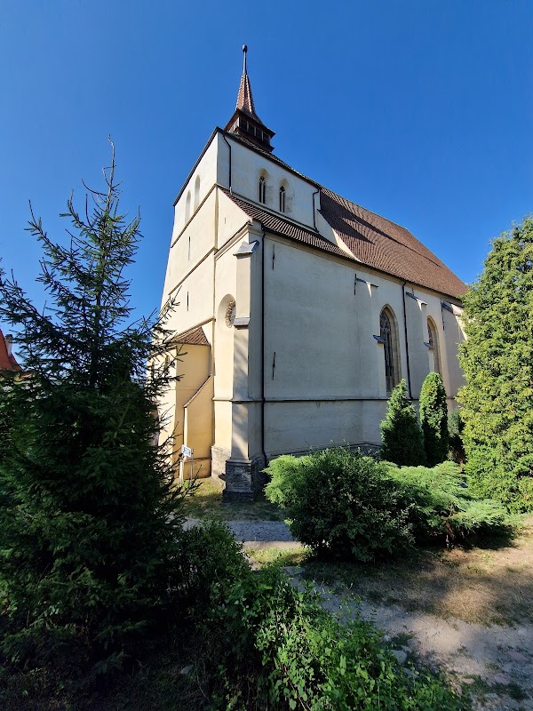 Église de la colline – Strada Cojocarilor 3, 545400 Sighișoara, Roumanie (photo 2)