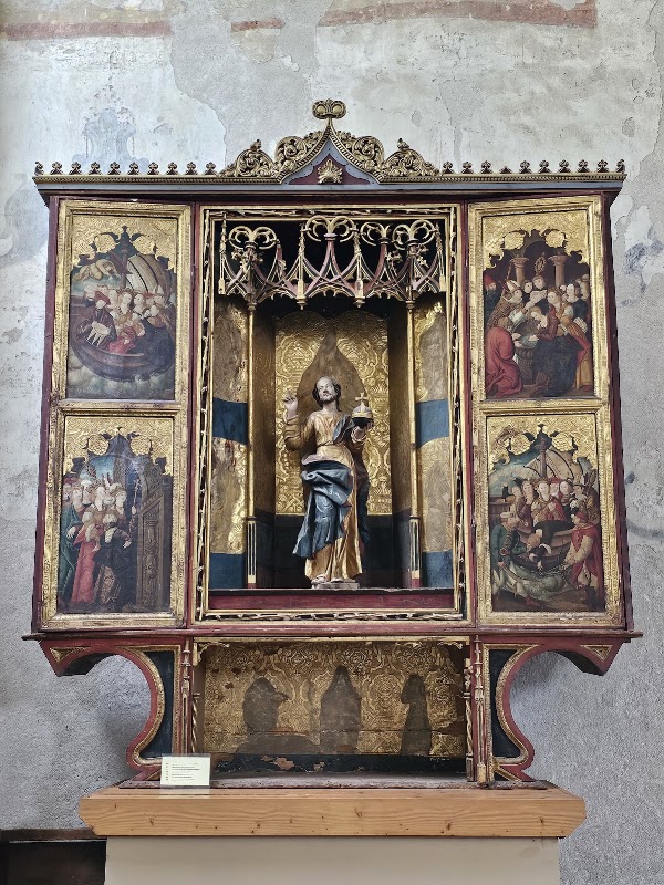 Église de la colline – Strada Cojocarilor 3, 545400 Sighișoara, Roumanie (photo 3)