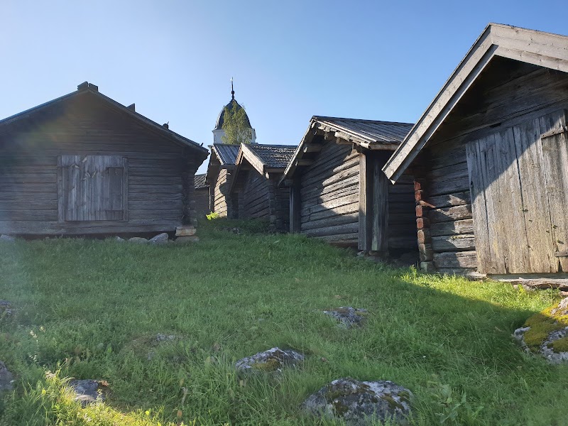 Église de Rättvik et rives du Siljan – Kyrkvägen 11, 795 32 Rättvik, Suède (photo 3)