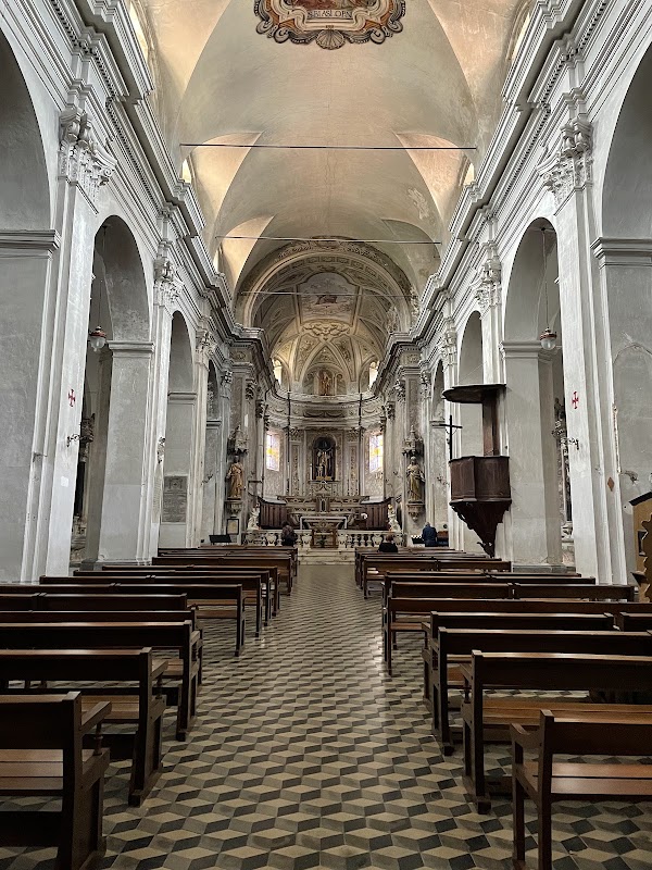 Église Saint-Blaise de Calenzana – Pl. de l'Église, 20214 Calenzana, France (photo 2)