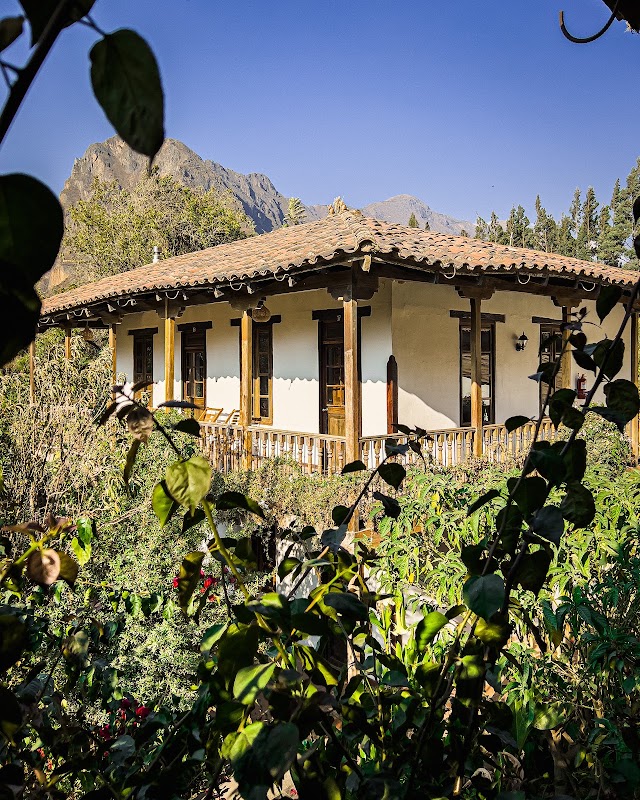 El Albergue Restaurant – Gare d'Ollantaytambo, Ollantaytambo, Pérou (photo 1)