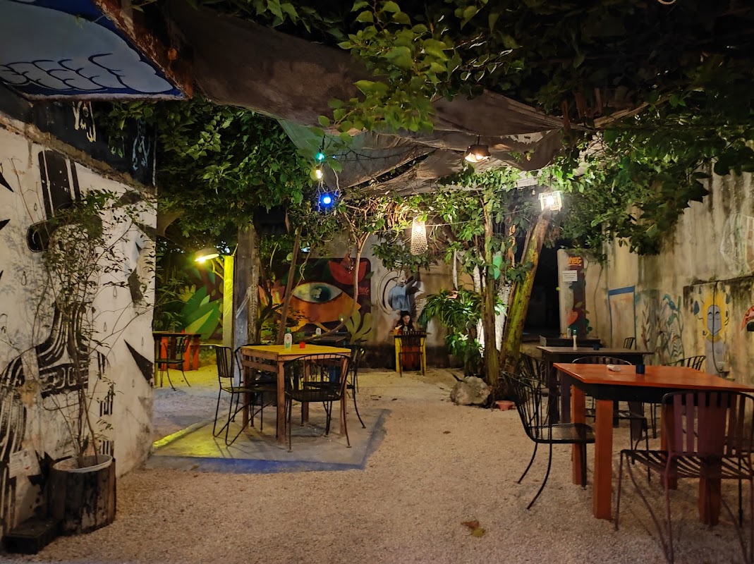 El Apapacho – Calle 62 No. 354, Centro, Mérida, Yucatán, Mexique (photo 1)