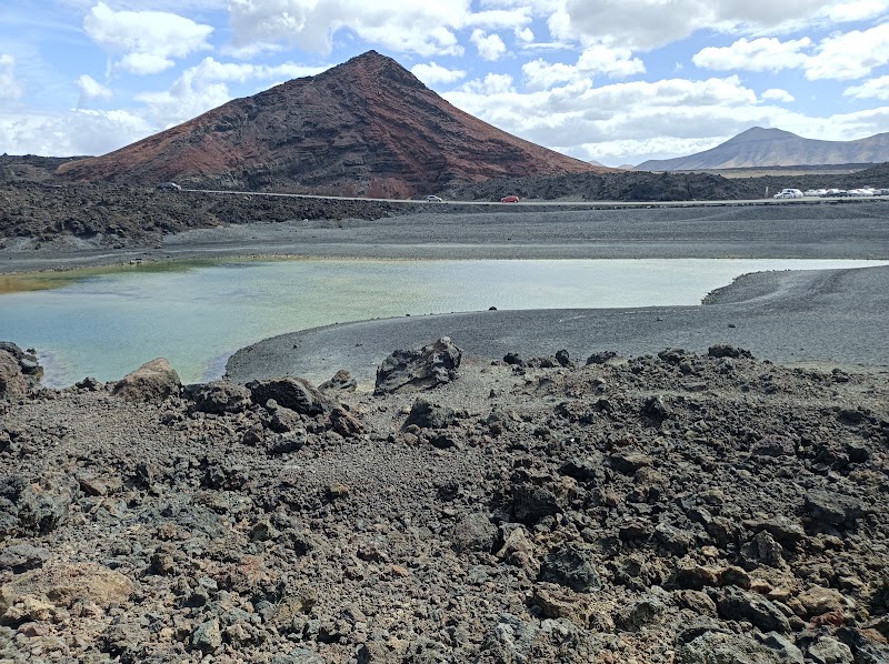 El Golfo et le Charco de los Clicos – El Golfo, Yaiza, Lanzarote (photo 2)