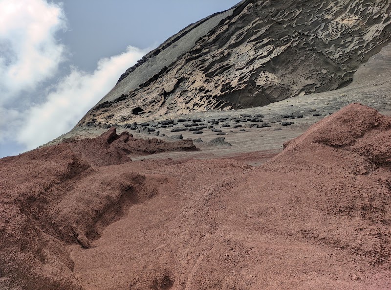 El Golfo et le Charco de los Clicos – El Golfo, Yaiza, Lanzarote (photo 3)