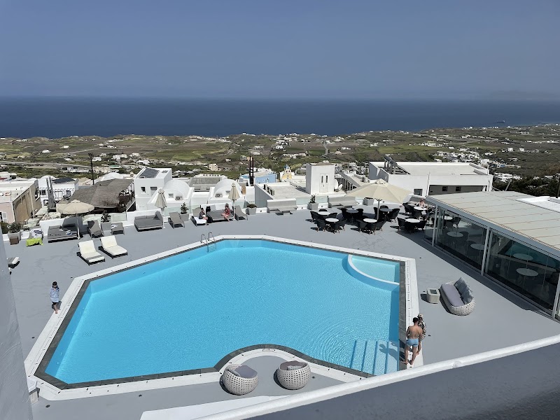 El Greco Resort – Fira, Santorin, Grèce (photo 3)