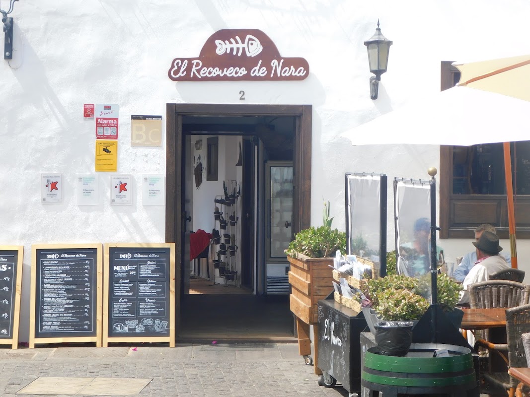 El Recoveco de NaRA – Teguise, Lanzarote (photo 1)