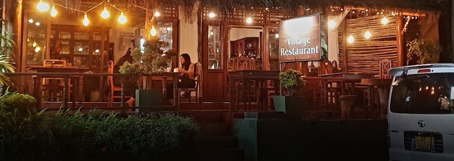 Ella Village Restaurant – Ella Village Restaurant, Ella, Sri Lanka (photo 1)