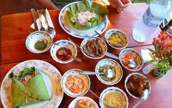 Ella Village Restaurant – Ella Village Restaurant, Ella, Sri Lanka (photo 2)