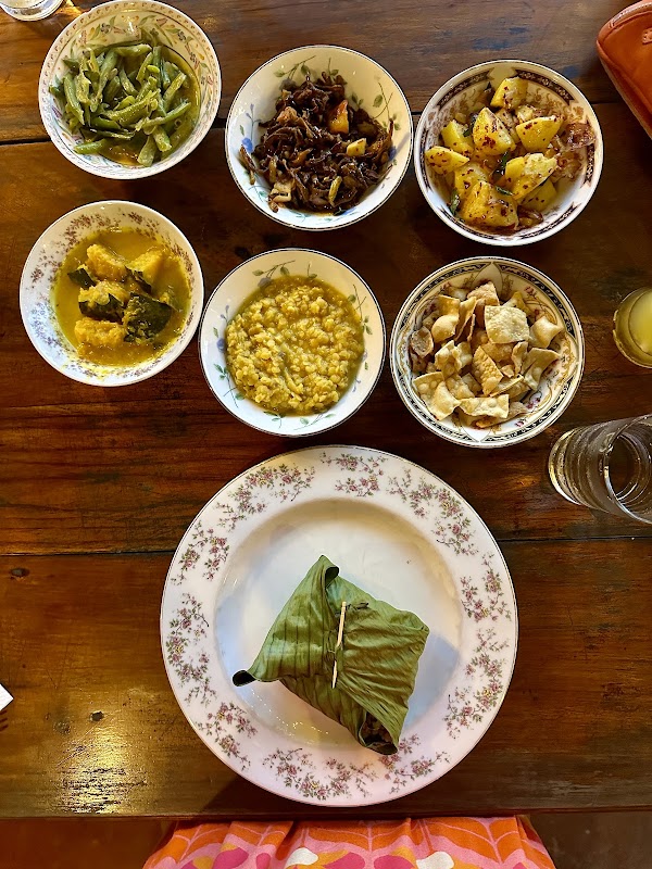 Ella Village Restaurant – Ella Village Restaurant, Ella, Sri Lanka (photo 3)
