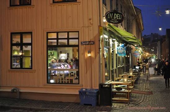 En Deli Haga – Haga Nygata 15, 413 01 Göteborg, Suède (photo 1)