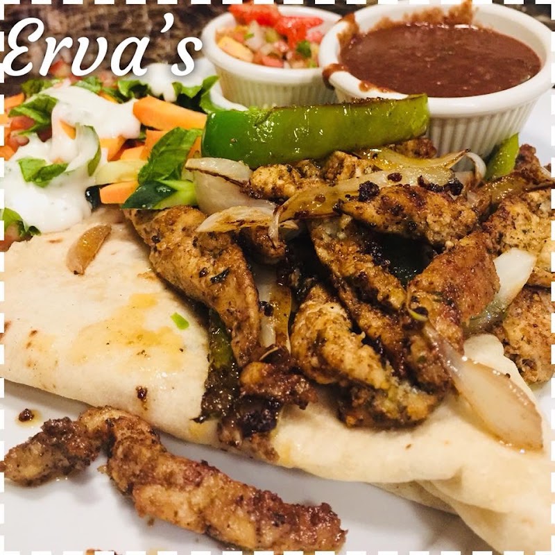 Erva's Restaurant – 4 Far W St, San Ignacio, Belize (photo 2)
