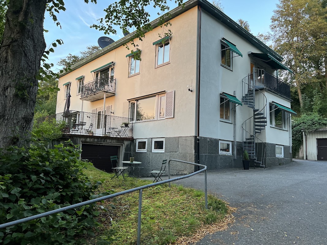 Ewa & Maude Hotel – Askimsgatan 10, Göteborg, Suède (photo 1)