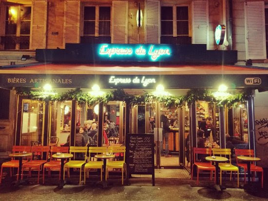 Express de Lyon – 1 Rue de Lyon, 75012 Paris, France (photo 1)