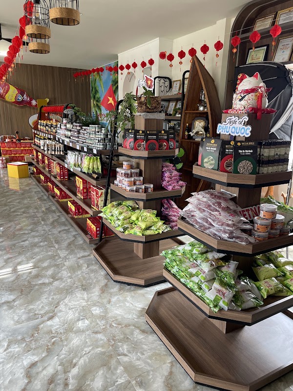 Fabrique de nuoc-mâm Huỳnh Khoa – Phú Quốc (photo 3)