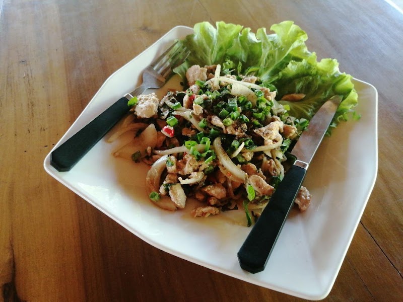 Fandee Island Restaurant – Tad Lo Waterfall, Tad Lo, Laos (photo 2)