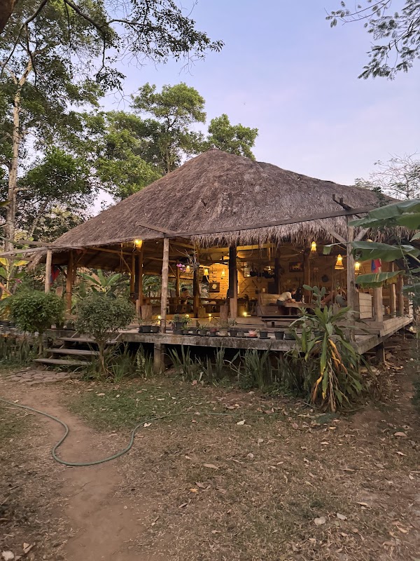 Fandee Island Restaurant – Tad Lo Waterfall, Tad Lo, Laos (photo 3)