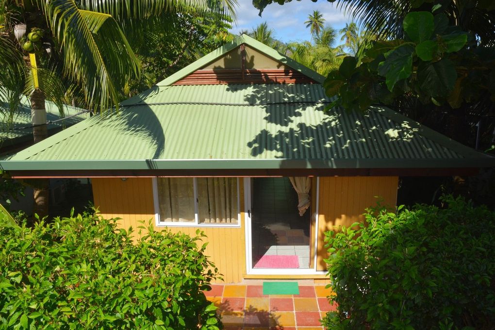 Fare Maheata – Pihaena, Papetoai, Pk 14,3 côté mer, 98729 Moorea, Polynésie française (photo 1)