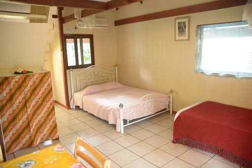 Fare Maheata – Pihaena, Papetoai, Pk 14,3 côté mer, 98729 Moorea, Polynésie française (photo 2)