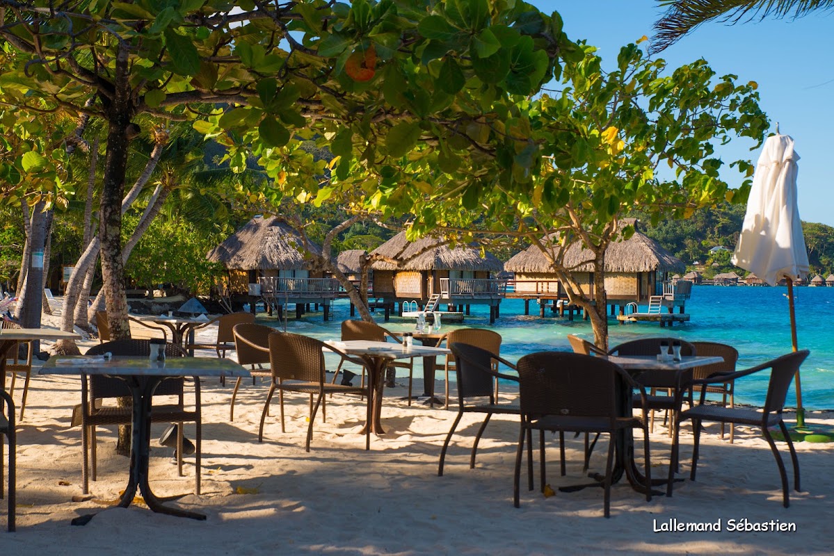 Fare Tama'a Maitai – Matira, Bora Bora, Polynésie française (photo 1)