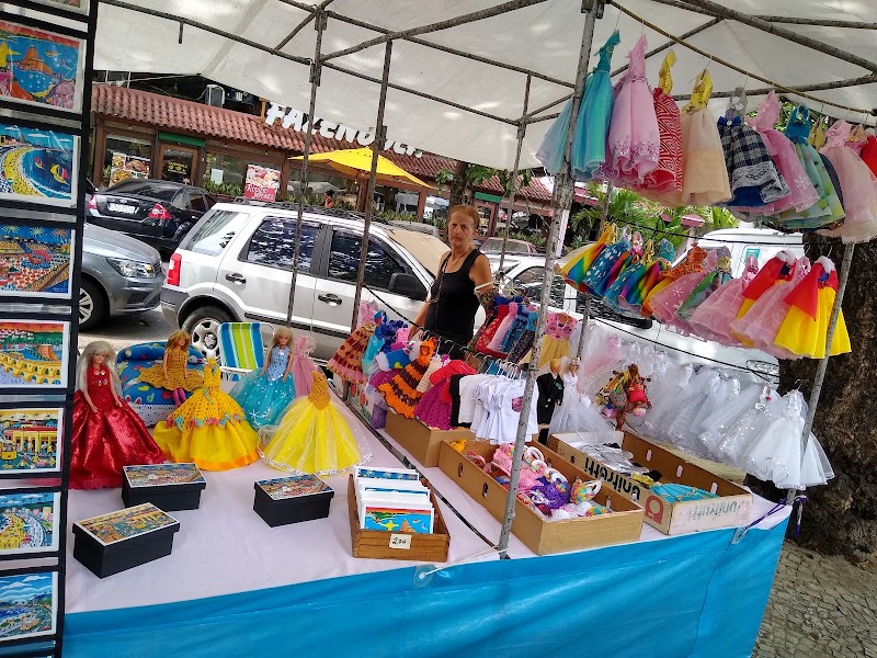 Feira Hippie d'Ipanema – Praça General Osório - Ipanema, Rio de Janeiro - RJ, 22410-020, Brasil (photo 2)