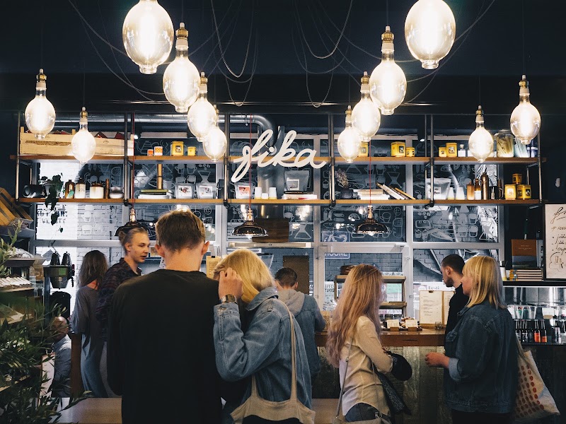 Fika – Fika, Telliskivi 60a/1, Tallinn, Estonie (photo 2)
