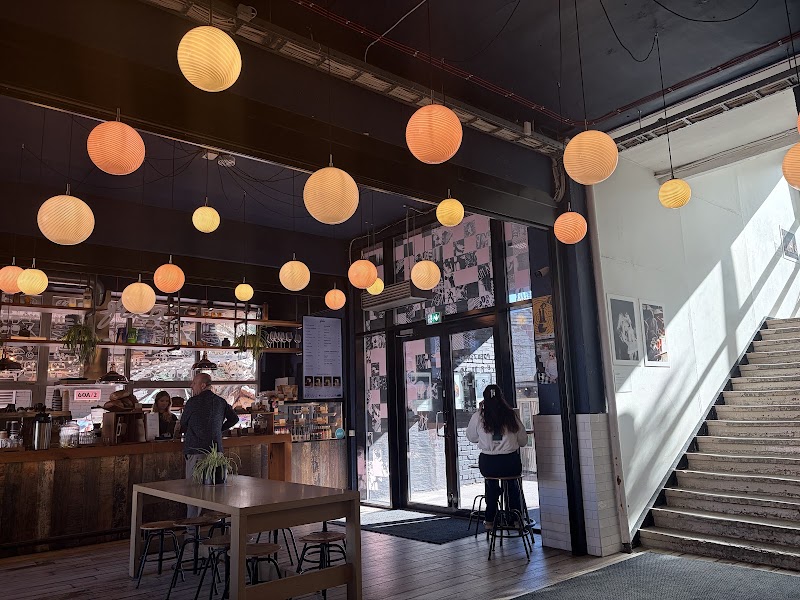 Fika – Fika, Telliskivi 60a/1, Tallinn, Estonie (photo 3)