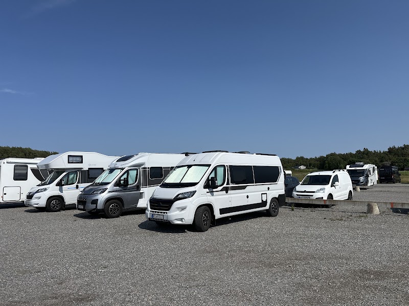 Fjällbacka Camping (Sälvik) – Sälviksvägen, 457 40 Fjällbacka, Suède (photo 2)