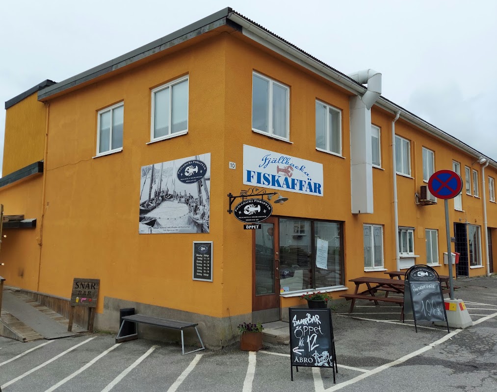 Fjällbacka fiskaffär – Norra Hamngatan 10, 457 40 Fjällbacka, Suède (photo 1)