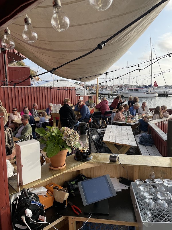 Fjällbacka fiskaffär – Norra Hamngatan 10, 457 40 Fjällbacka, Suède (photo 2)