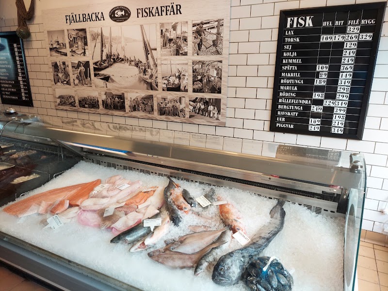 Fjällbacka fiskaffär – Norra Hamngatan 10, 457 40 Fjällbacka, Suède (photo 3)