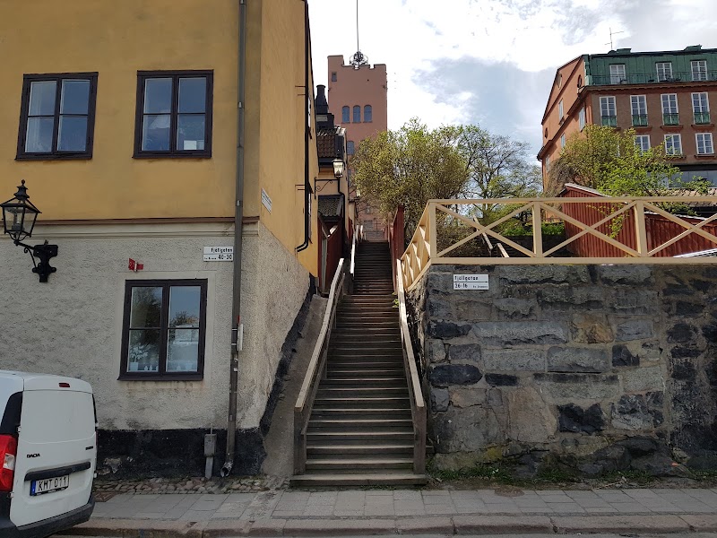 Fjällgatan – Fjällgatan 37, 116 28 Stockholm, Suède (photo 3)