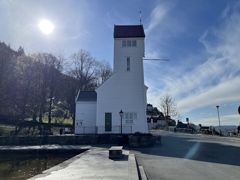 Fjellveien et quartier de Skansen – Fjellveien, 5019 Bergen, Norvège (photo 3)