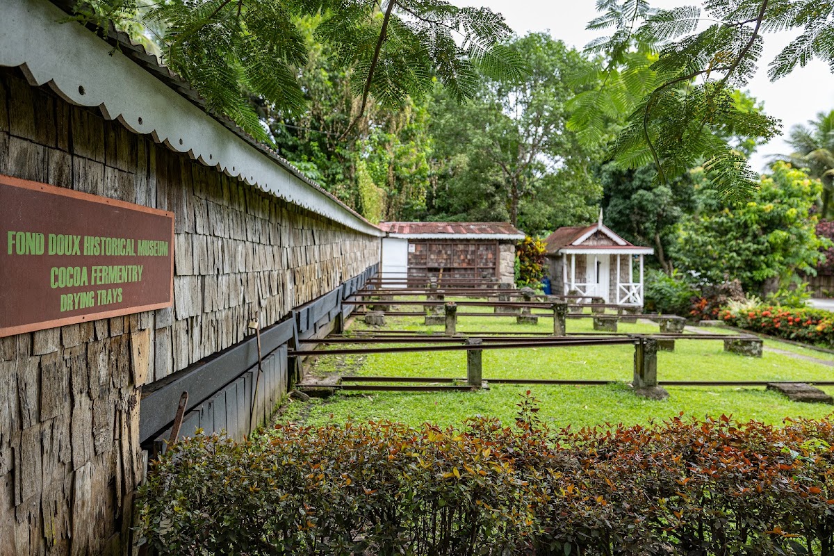 Fond Doux Eco Resort – Fond Doux, Soufrière, Sainte-Lucie (photo 1)