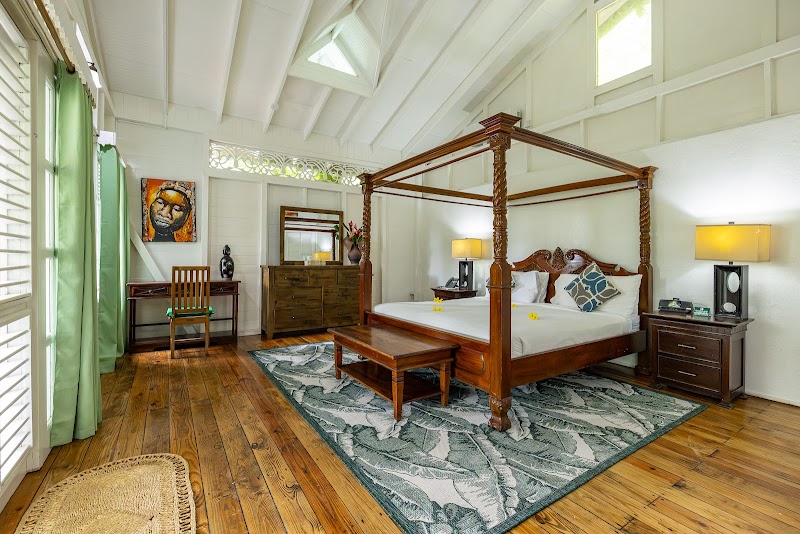 Fond Doux Eco Resort – Fond Doux, Soufrière, Sainte-Lucie (photo 2)