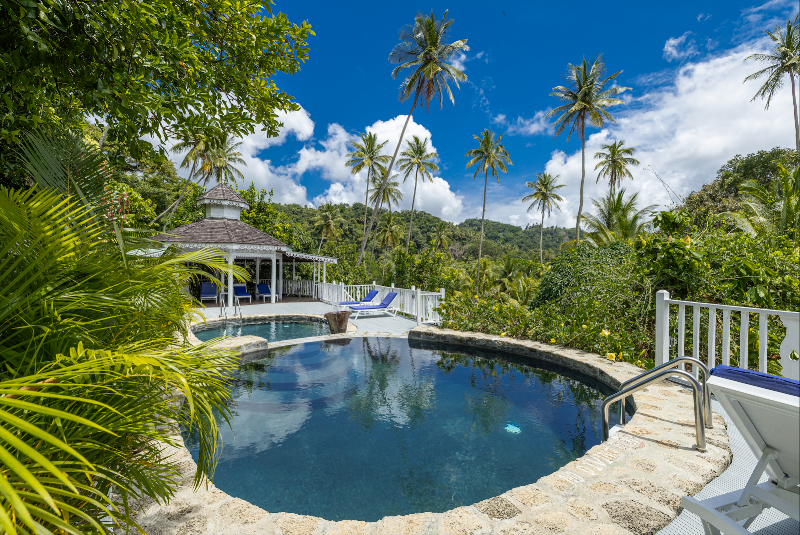 Fond Doux Eco Resort – Fond Doux, Soufrière, Sainte-Lucie (photo 3)