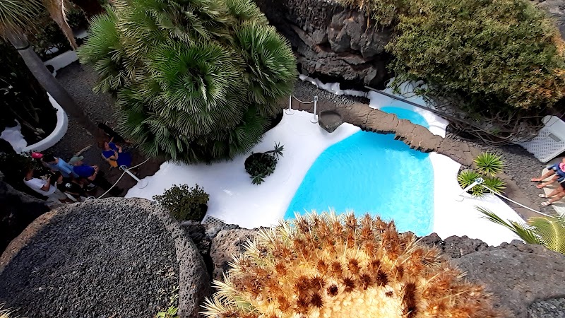 Fondation César Manrique à Tahiche – Tahiche, Lanzarote (photo 2)