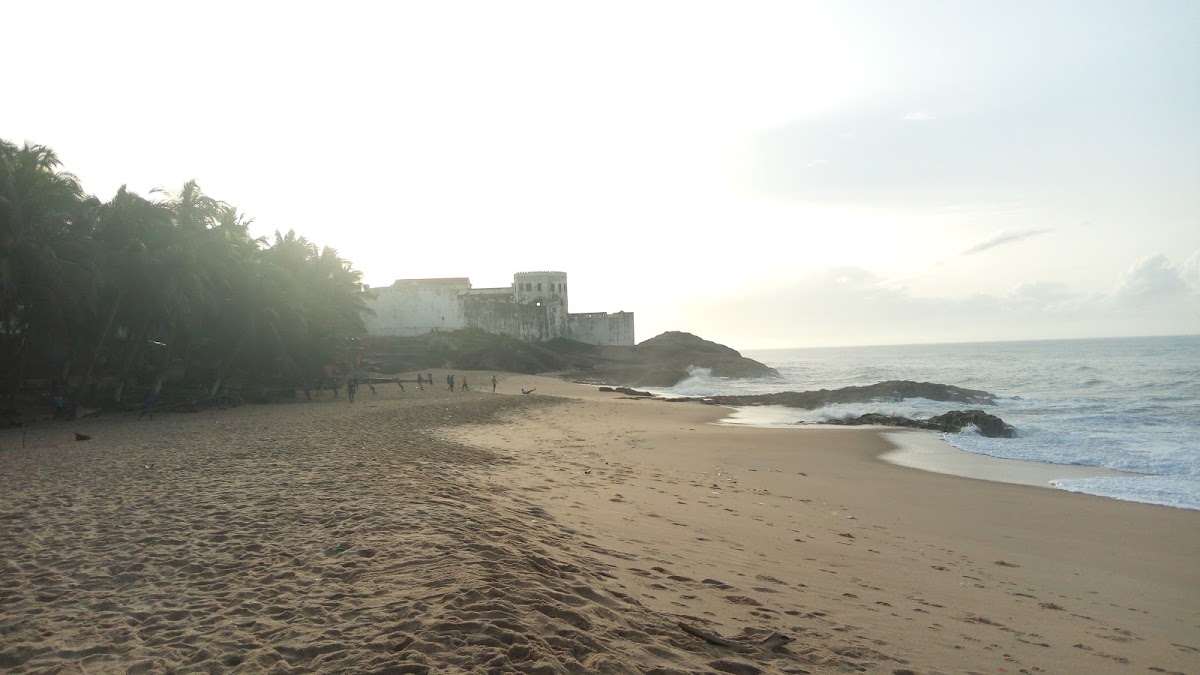 Fort Victoria – Beulah Avenue, Cape Coast, Ghana (photo 1)