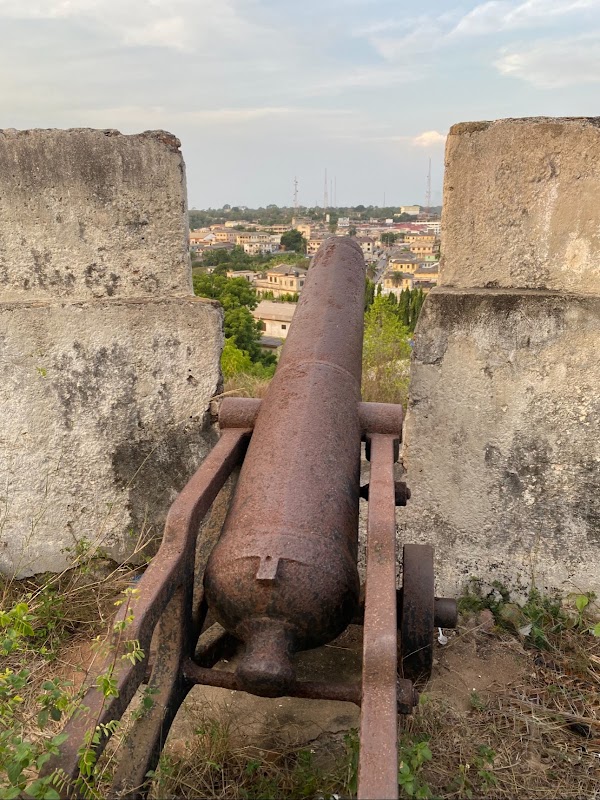 Fort Victoria – Beulah Avenue, Cape Coast, Ghana (photo 2)