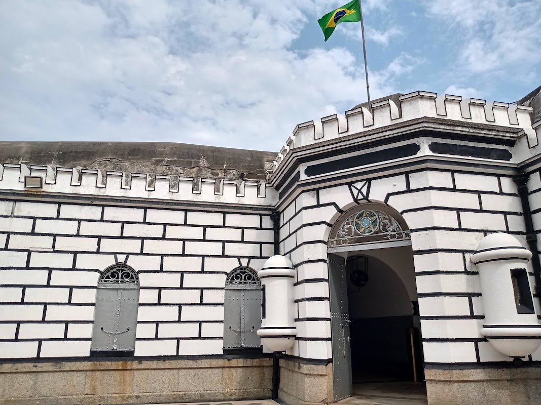 Forte de Copacabana – Praça Cel. Eugênio Franco, 1, Posto 6 - Copacabana, Rio de Janeiro - RJ, 22070-020, Brasil (photo 1)