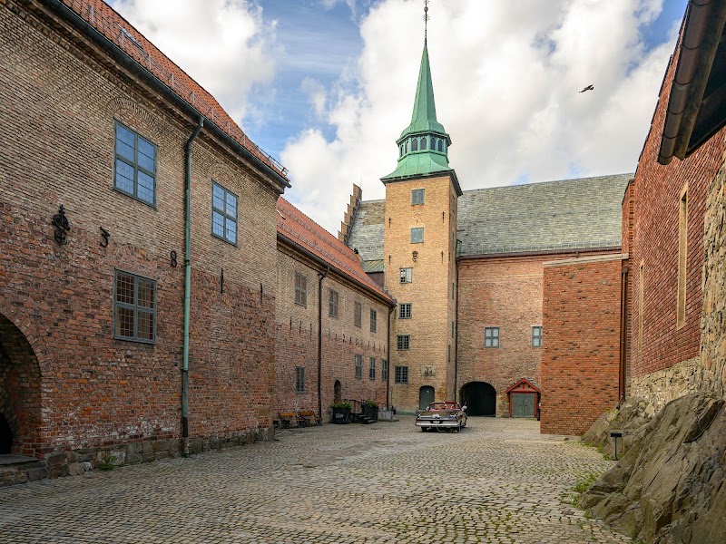 Forteresse d'Akershus (esplanade et remparts) – Akershus Festning, 0150 Oslo, Norvège (photo 2)