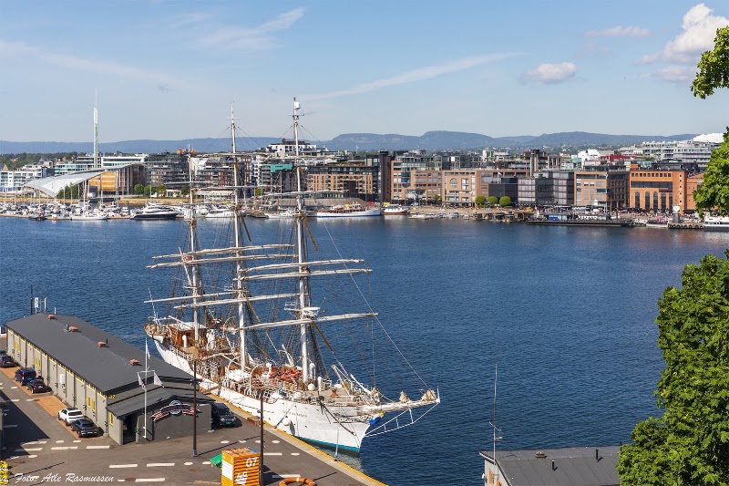Forteresse d'Akershus (esplanade et remparts) – Akershus Festning, 0150 Oslo, Norvège (photo 3)