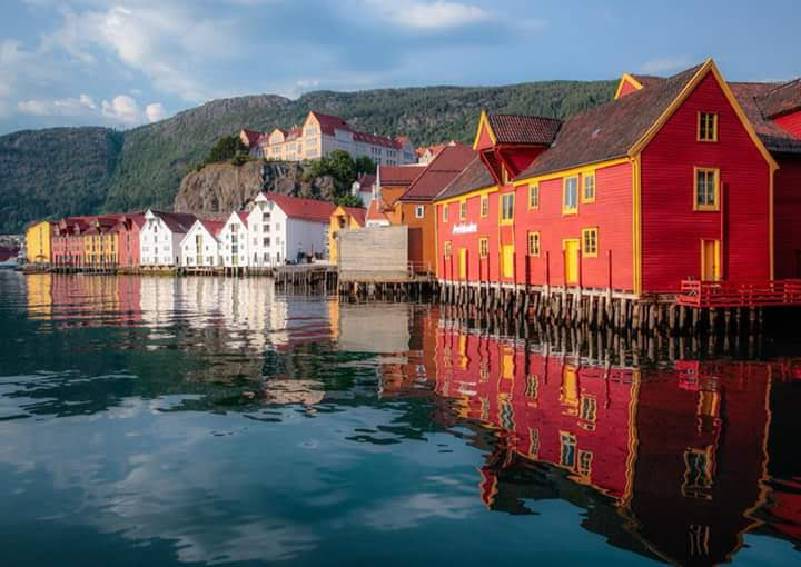 Forteresse de Bergenhus (esplanade) – Bergenhus Festning, 5003 Bergen, Norvège (photo 3)