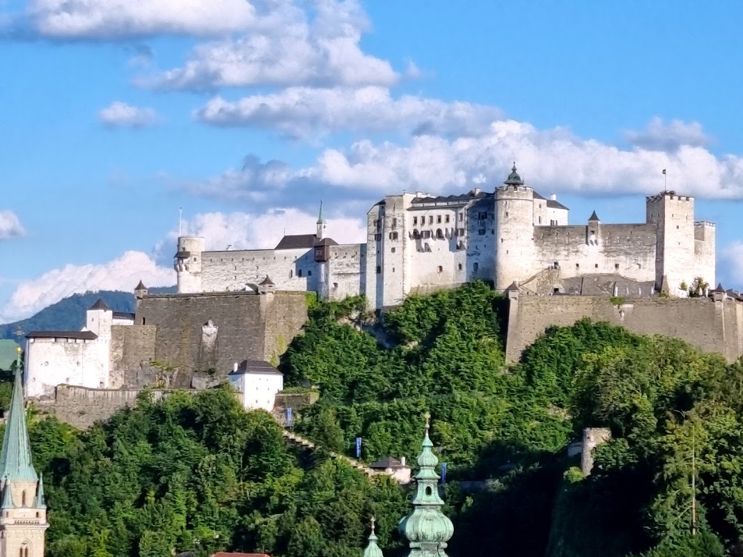 Forteresse de Hohensalzburg – Mönchsberg 34, 5020 Salzburg, Autriche (photo 1)