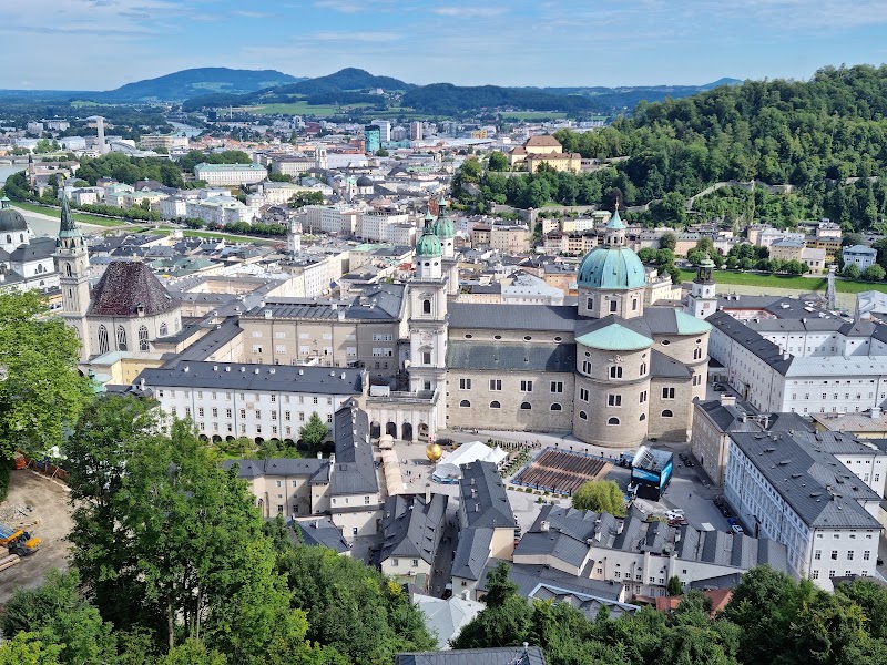 Forteresse de Hohensalzburg – Mönchsberg 34, 5020 Salzburg, Autriche (photo 3)