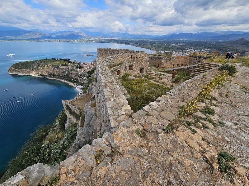Forteresse de Palamidi – Palamidiou, Nafplio 211 00, Grèce (photo 2)