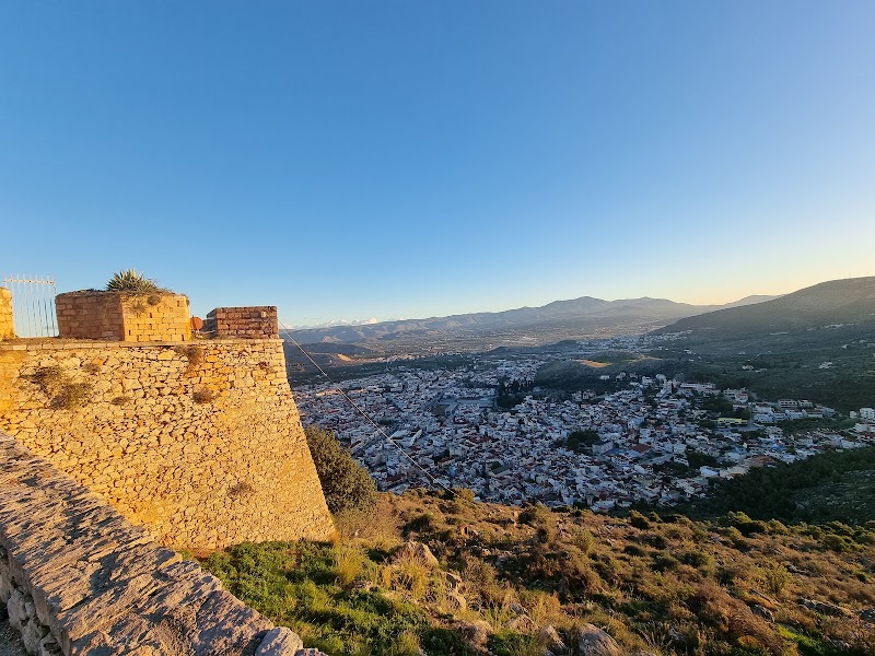 Forteresse de Palamidi – Palamidiou, Nafplio 211 00, Grèce (photo 3)
