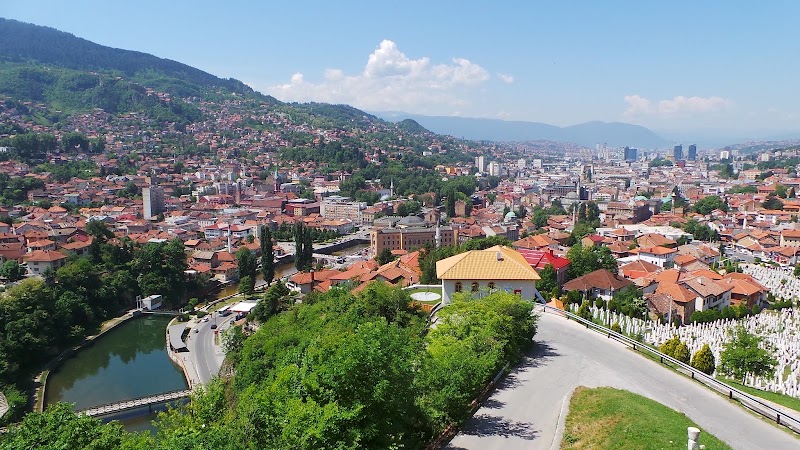 Forteresse Jaune (Žuta tabija) – Žuta tabija, Sarajevo, Bosnie-Herzégovine (photo 3)