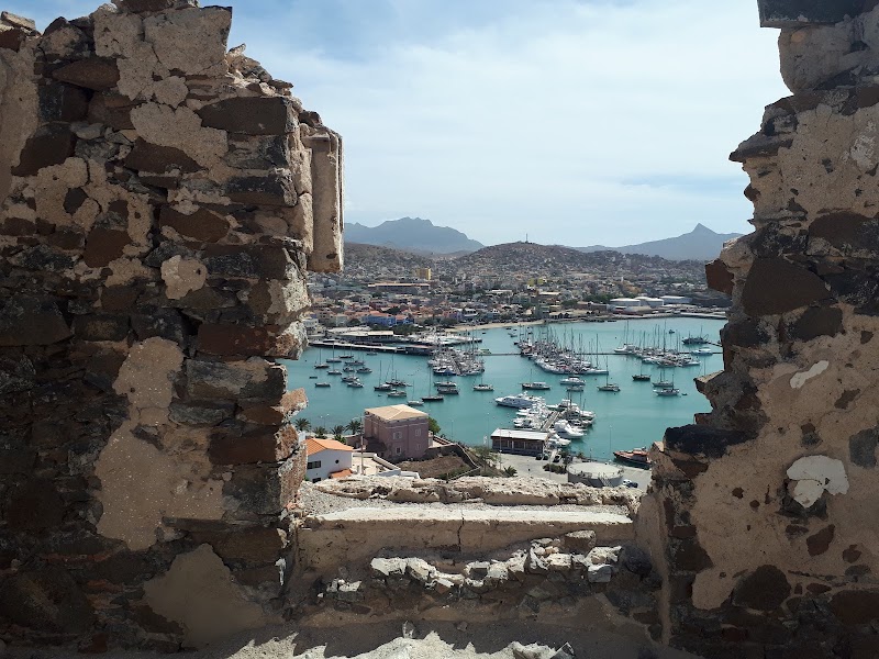 Fortim d'El Rei – V2R4+7M5, Mindelo, Cabo Verde (photo 2)