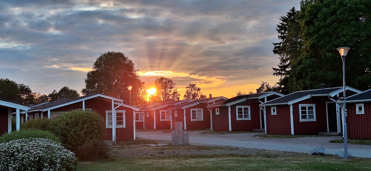 Fyrishov Stugby & Camping (Uppsala) – Fyrishov Stugby & Camping, Uppsala, Suède (photo 1)
